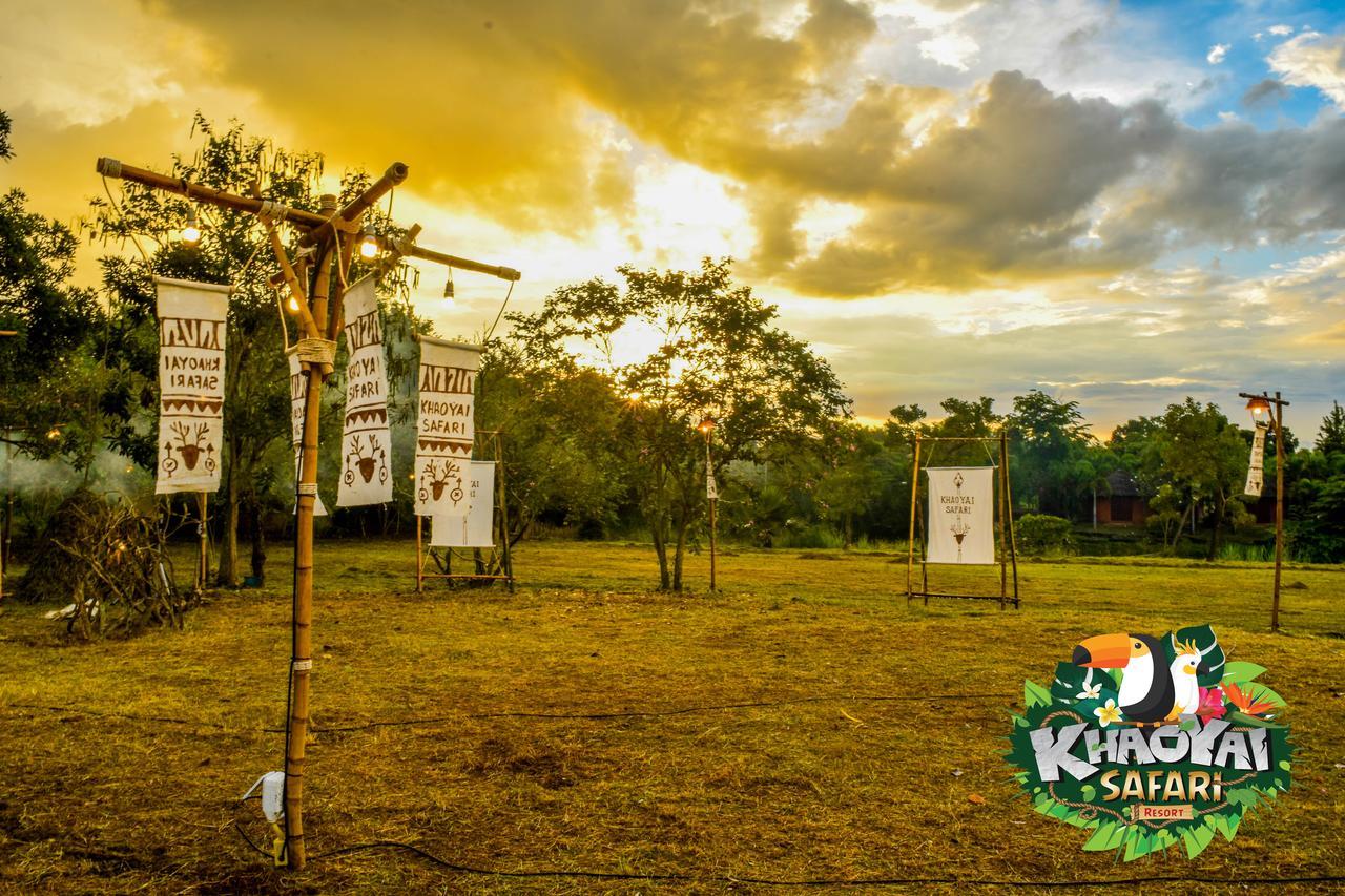 Khaoyai Safari Resort Pak Chong エクステリア 写真