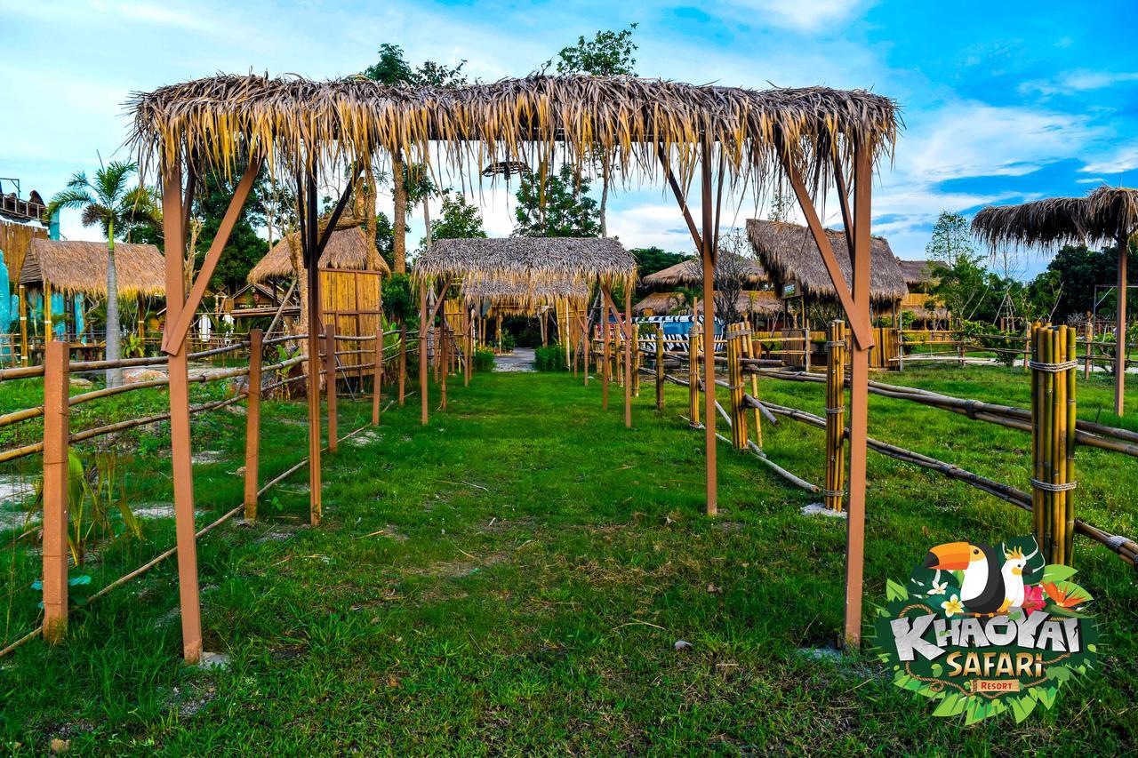 Khaoyai Safari Resort Pak Chong エクステリア 写真