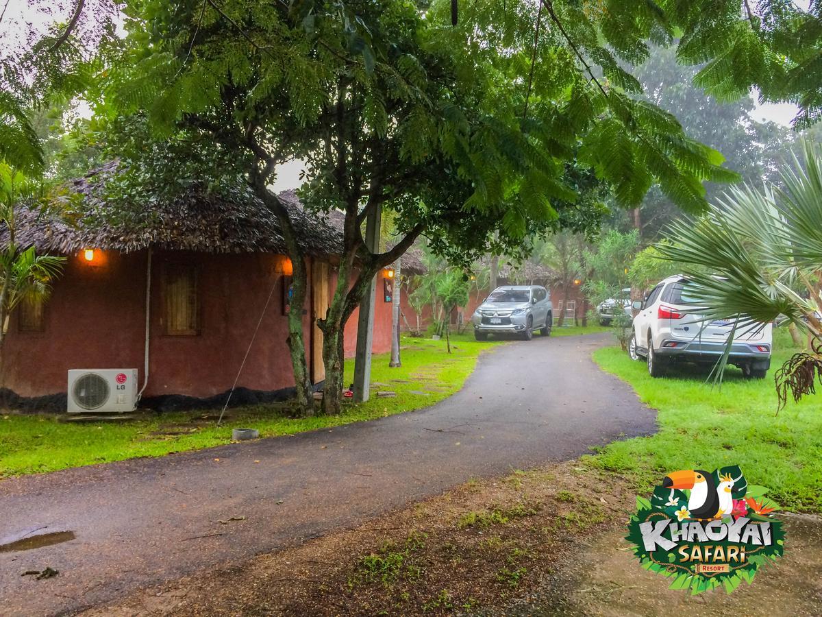 Khaoyai Safari Resort Pak Chong エクステリア 写真