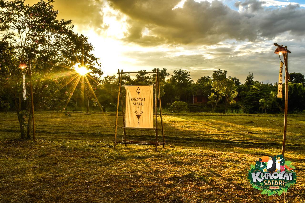 Khaoyai Safari Resort Pak Chong エクステリア 写真