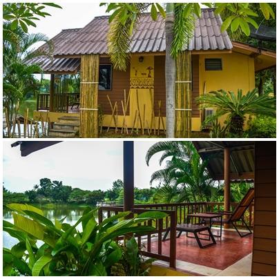 Khaoyai Safari Resort Pak Chong エクステリア 写真